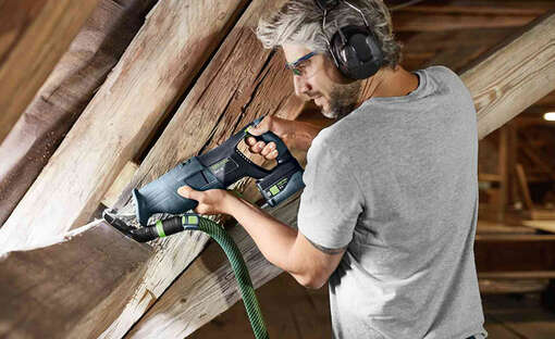 scie sabre sans fil RSC 18 EB Festool 