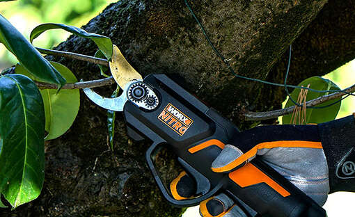 sécateur sans fil NITRO WG330E WORX