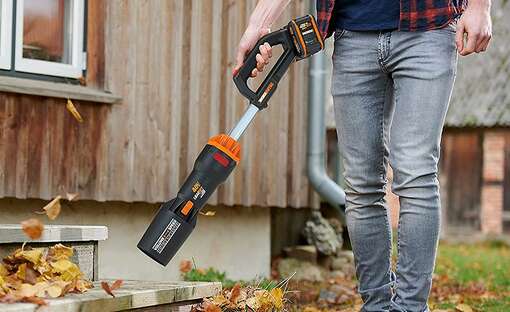 Gamme d'outils sans fil NITRO Worx