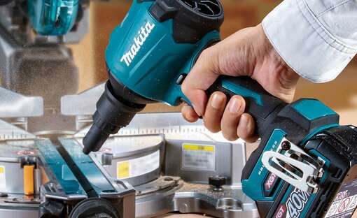 souffleur à poussière AS001GA101 40 V Makita