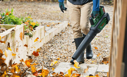 souffleur sans fil Advanced LeafBlower 36V-750 Bosch 