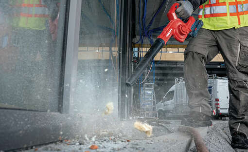 souffleur sans fil NBL 4-22 HILTI