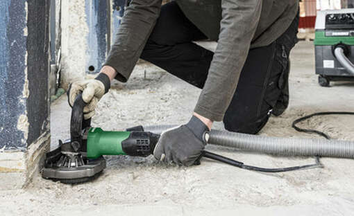 surfaceuse béton GM13YWSZ Hikoki