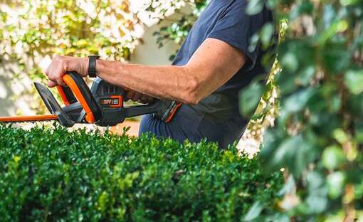 taille-haie sans-fil FX-E1HS20 FUXTEC