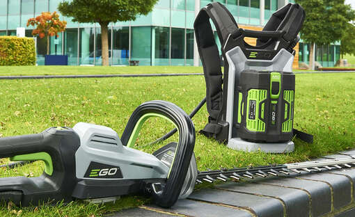 gamme d'outils de jardin sans fil EGO Power+ Professional-X