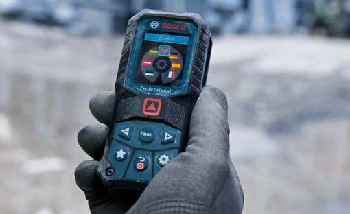 télémètre laser GLM 50-22 Professional Bosch