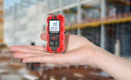 télémètre laser TRACCER 30 CONDTROL
