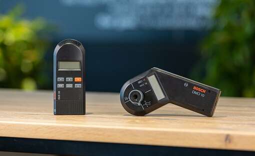 outils de mesure Bosch 