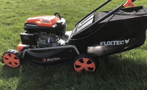 tondeuse à gazon thermique FX-RM4646ECO et FX-RM4646 FUXTEC