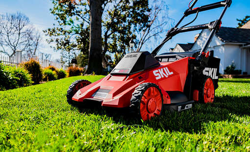 tondeuse à gazon sans fil 40 V Brushless 0180 SKIL