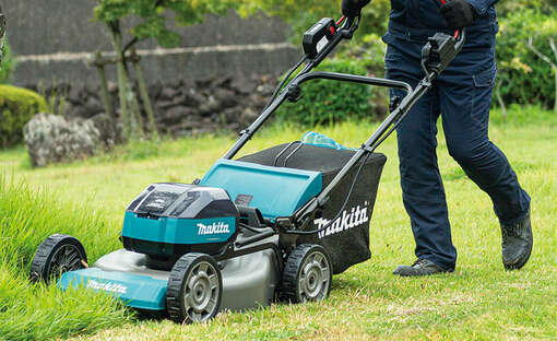 tondeuse sur batterie 53 cm LM004JB101 Makita