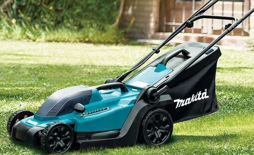 tondeuse sur batterie DLM330RT Makita