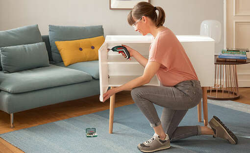 tournevis sur batterie Ixo 7 Bosch