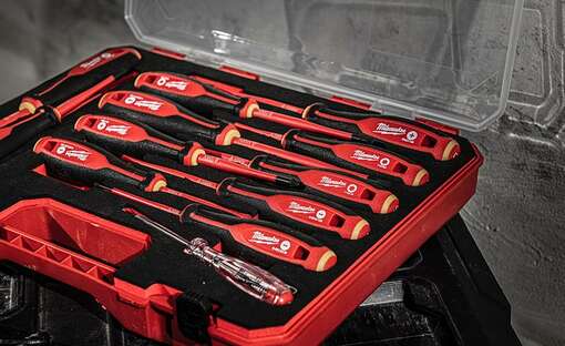tournevis Tri-Lobe VDE Milwaukee 