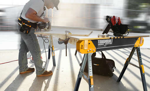 Tréteaux pliables Toughbuilt 