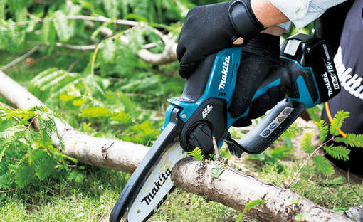 tronçonneuse d’élagage sans fil LXT DUC150SF Makita