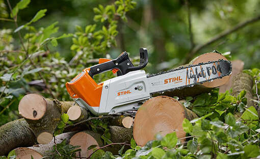 Tronçonneuses d’élagage sans fil MSA 220 STIHL