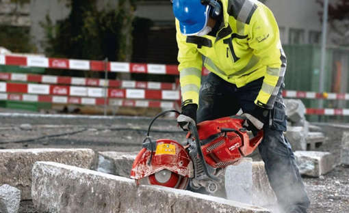 tronçonneuse thermique DSH-X Hilti 