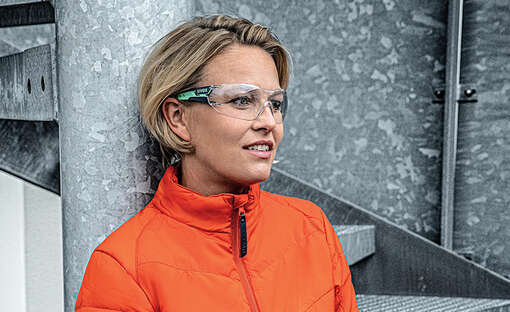 lunettes Uvex planet 