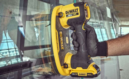 ventouse électrique sur batterie XR 18V DCE590N-XJ GRABO DEWALT