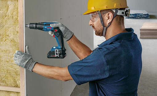 visseuse plaquistes sans fil GTB 18V-45 Professional 06019K7000 Bosch