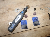 Dremel Micro © Benjamin LEHARIVEL - Zone Outillage