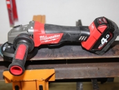 Meuleuse CAG125XPD Milwaukee