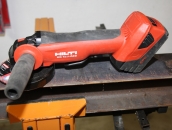 Meuleuse AG 125-A22 HILTI