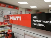 Service après-vente HILTI