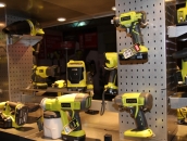 RYOBI dynamise son concept ONE+