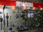 RYOBI dynamise son concept ONE+