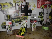 RYOBI dynamise son concept ONE+
