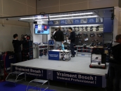 Salon ARTIBAT 2014 - Stand Bosch Professional