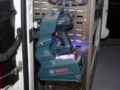 Présentation du nouveau chargeur à induction Bosch Professional