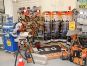 Animation AEG chez Leroy Merlin Tourville (76, Seine-Maritime)