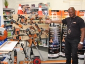 Animation AEG chez Leroy Merlin Tourville (76, Seine-Maritime)