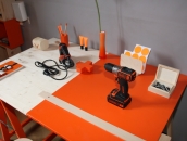 Nouvelle percuese-visseuse sans fil AUTOSENSE ASD18KB BLACK+DECKER