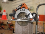 Animation AEG chez Leroy Merlin Tourville (76, Seine-Maritime)