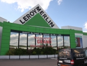 Animation AEG chez Leroy Merlin Tourville (76, Seine-Maritime)