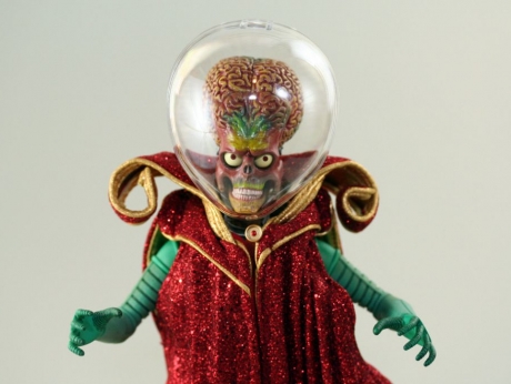 Portrait de Mars Attacks