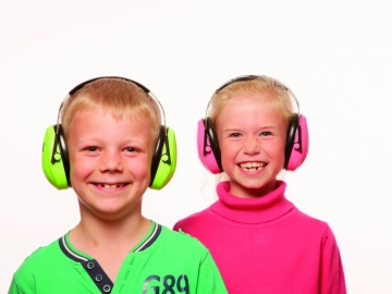 Casque anti-bruit Peltor Kid © 3M