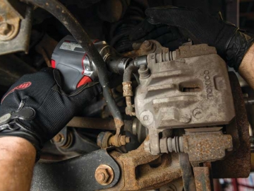 Clé à chocs Ingersoll Rand 35MAX