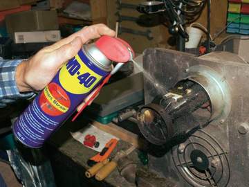 Gamme de produits WD-40