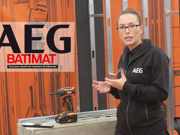 AEG présentera ses nouveautés lors du salon BATIMAT