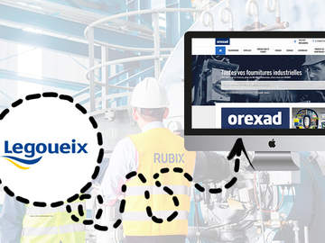 LEGOUEIX rejoint le réseau multi-spécialiste OREXAD