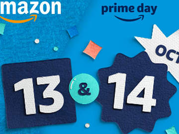 Amazon Prime Day octobre 2020