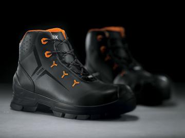 Nouvelle gamme de chaussures de sécurité UVEX 2
