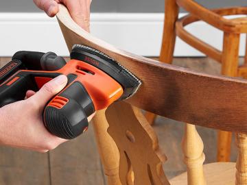 BLACK+DECKER développe sa gamme d'outils électroportatifs sans-fil 18 Volts