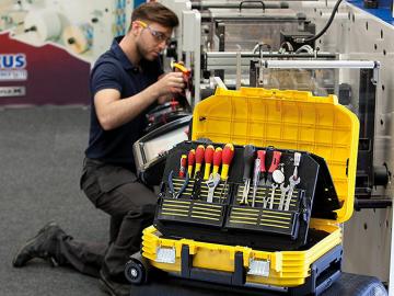 valise de maintenance à roulette STANLEY FMST1-75530