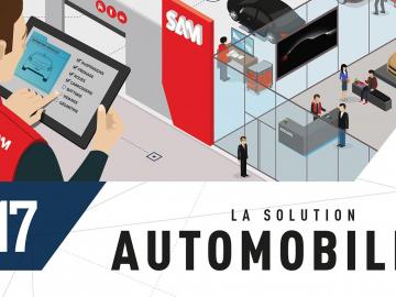 Catalogue SAM Outillage La Solution Automobile 2017